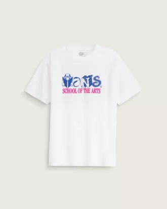 Camiseta Art Skool