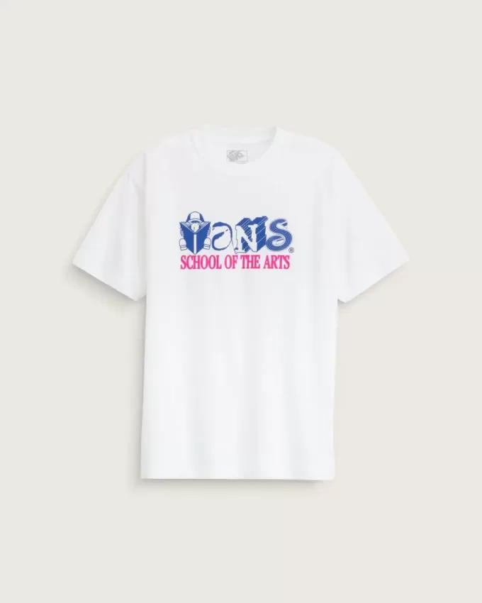 Camiseta Art Skool