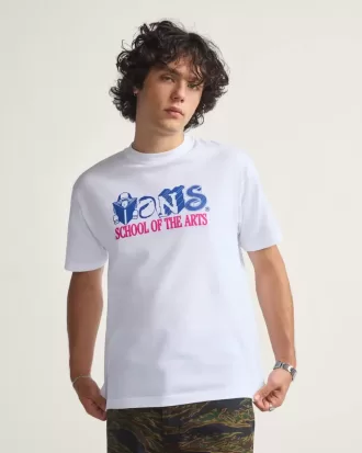 Camiseta Art Skool