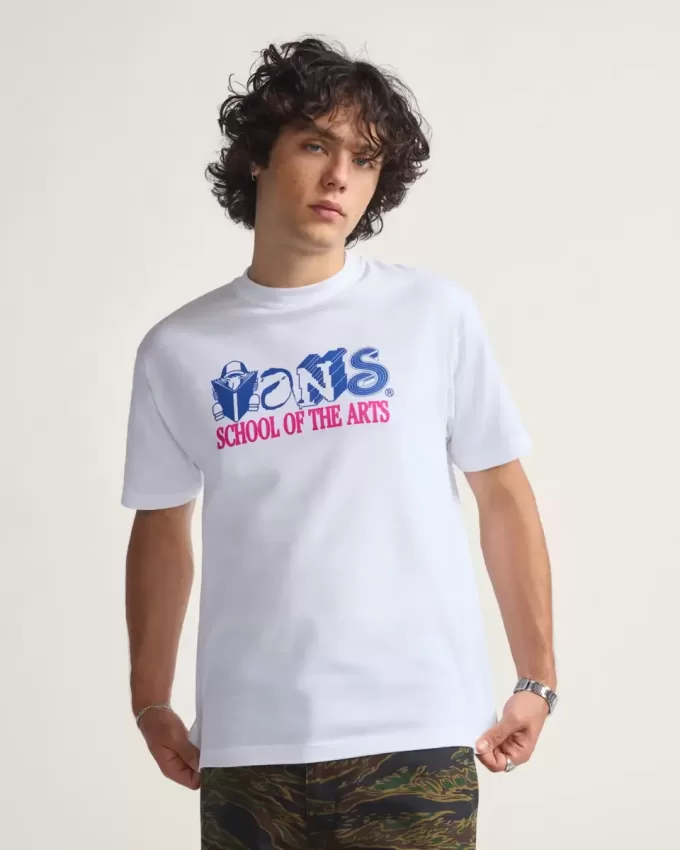 Camiseta Art Skool