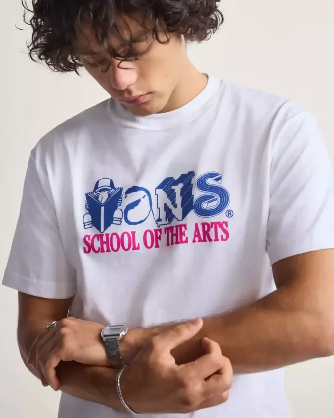 Camiseta Art Skool
