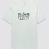 Camiseta Café De La Vans