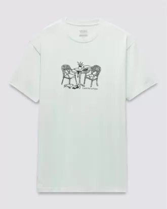 Camiseta Café De La Vans
