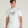 Camiseta Café De La Vans
