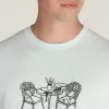Camiseta Café De La Vans