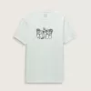 Camiseta Café De La Vans