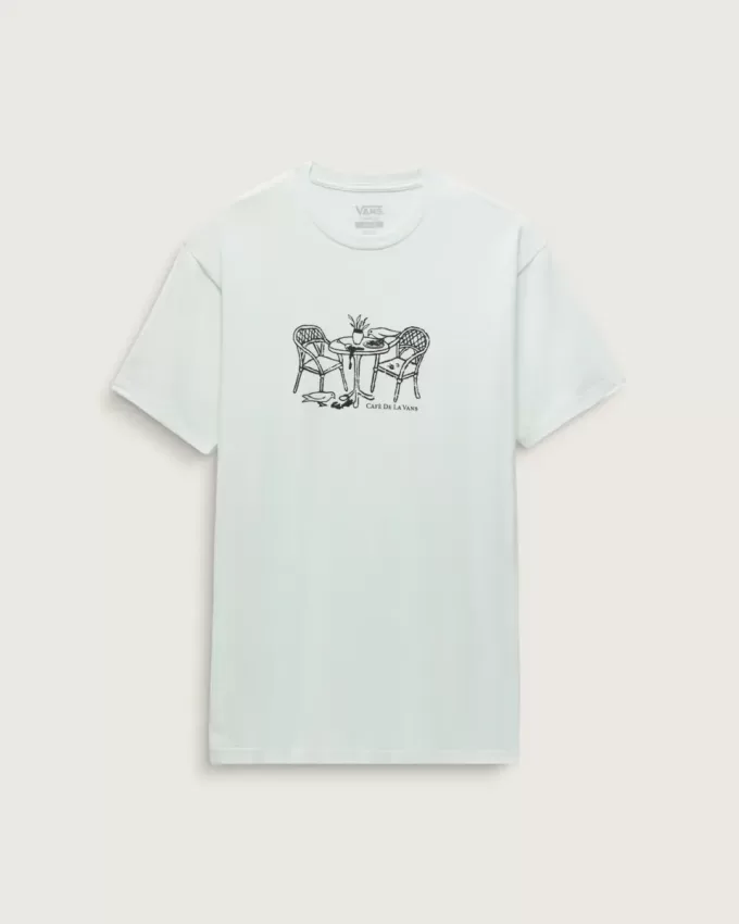 Camiseta Café De La Vans