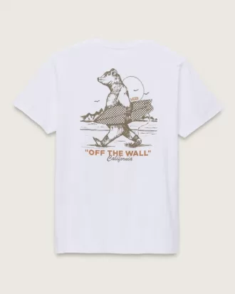 Camiseta California Bear Stroll