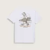 Camiseta California Bear Stroll