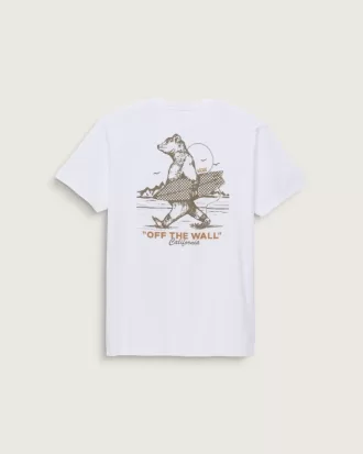 Camiseta California Bear Stroll