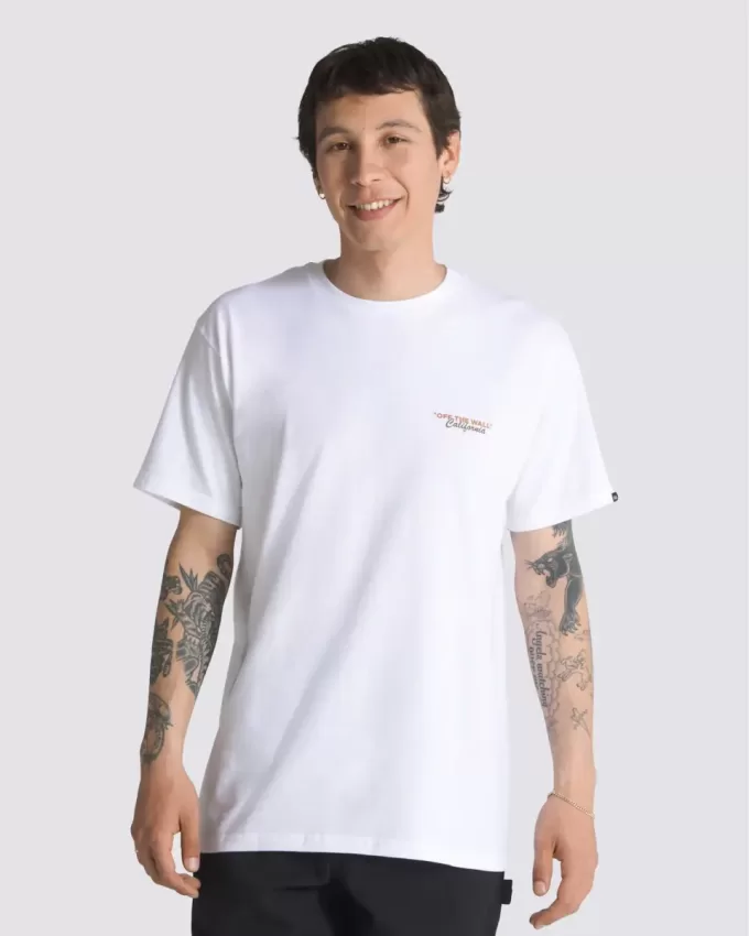 Camiseta California Bear Stroll