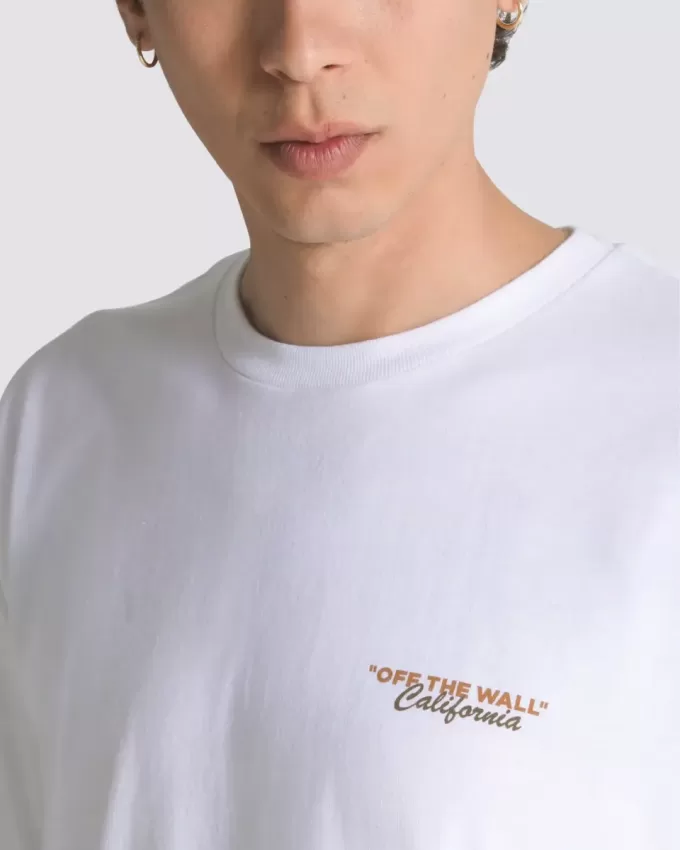 Camiseta California Bear Stroll