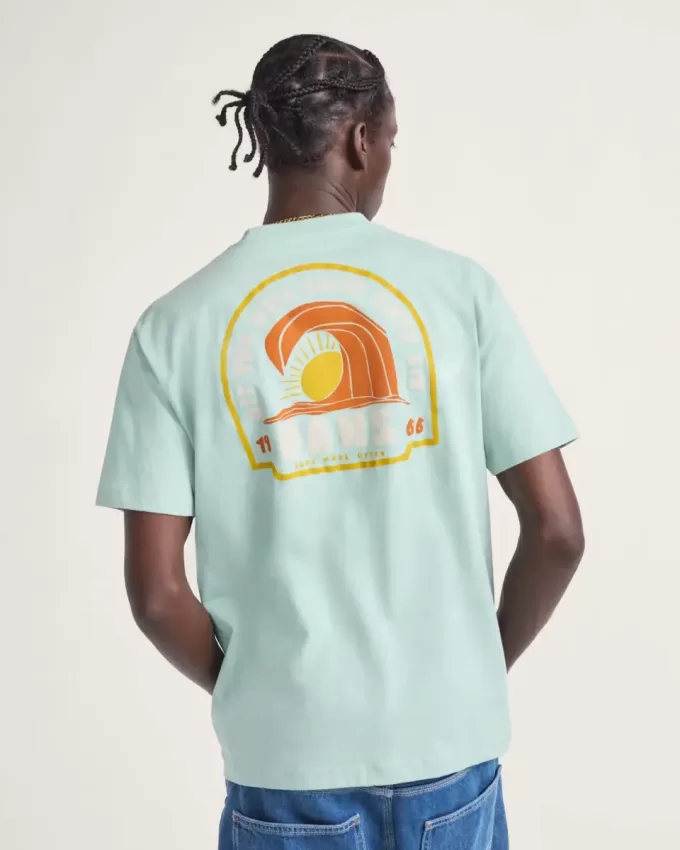 Camiseta Catchin Waves
