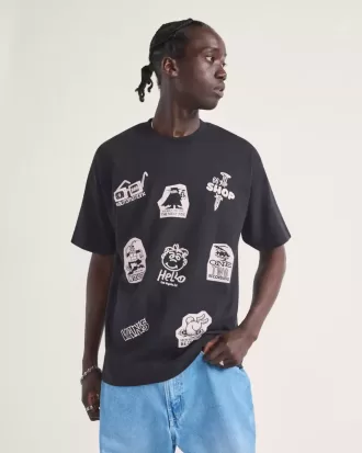 Camiseta clasificada