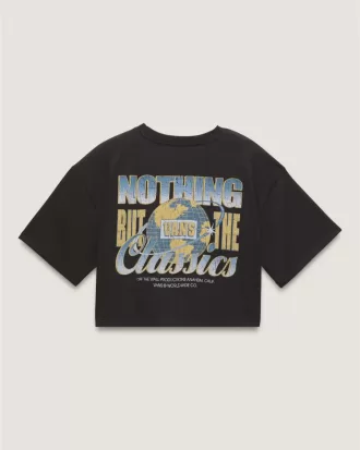 Camiseta clásica de marca