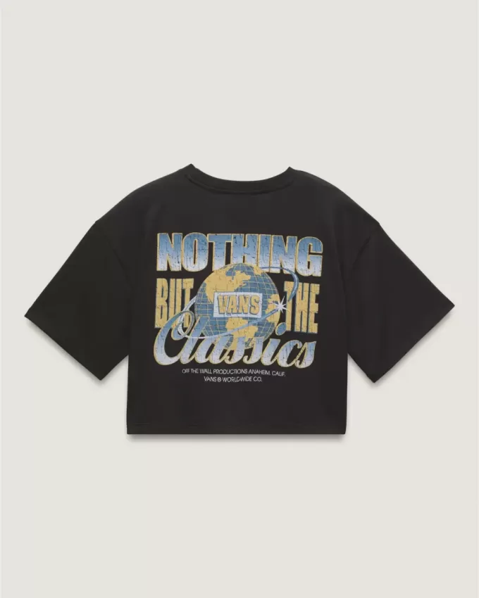 Camiseta clásica de marca