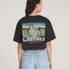 Camiseta clásica de marca