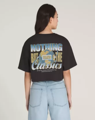 Camiseta clásica de marca
