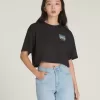 Camiseta clásica de marca