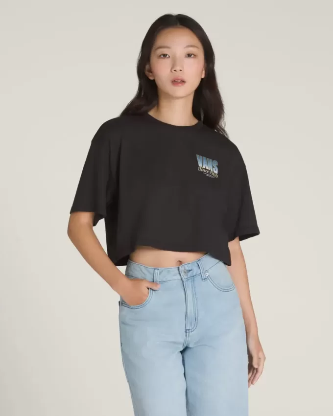 Camiseta clásica de marca