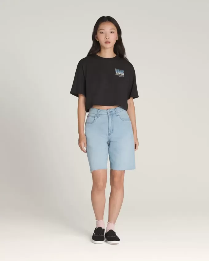 Camiseta clásica de marca