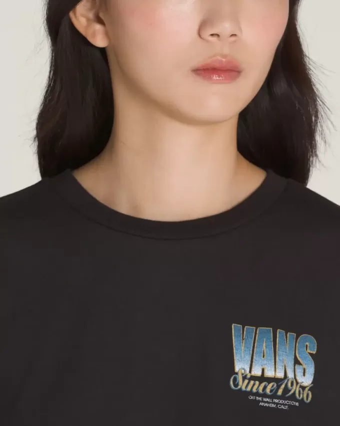 Camiseta clásica de marca