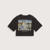 Camiseta clásica de marca
