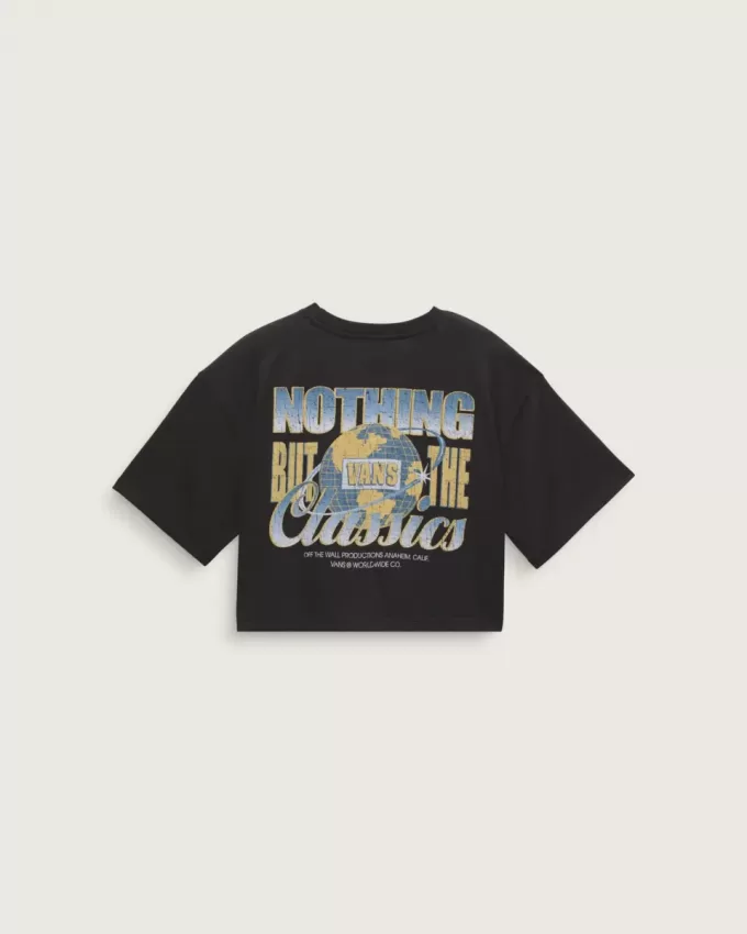 Camiseta clásica de marca
