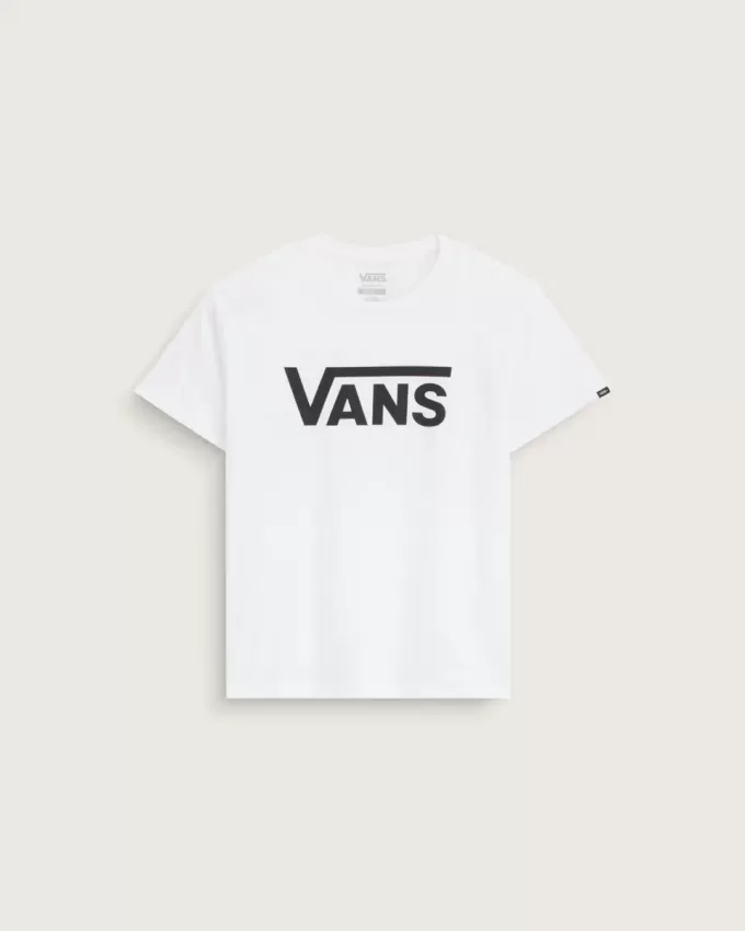 Camiseta clásica Vans para niños