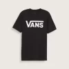 Camiseta clásica Vans para niños