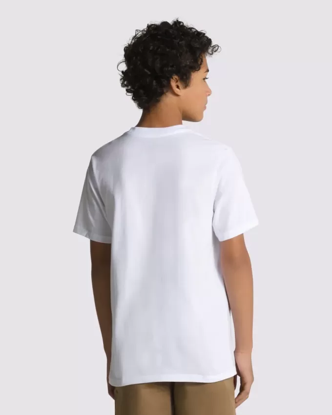 Camiseta clásica Vans para niños