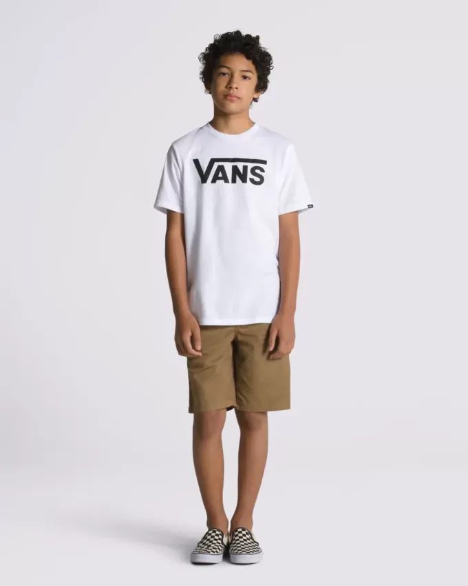 Camiseta clásica Vans para niños