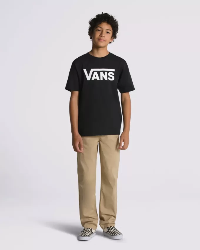 Camiseta clásica Vans para niños