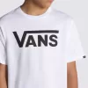 Camiseta clásica Vans para niños