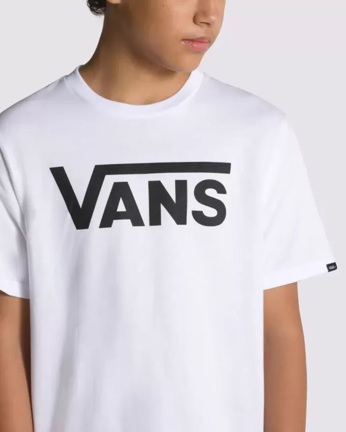 Camiseta clásica Vans para niños