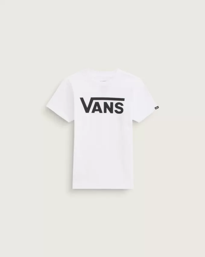 Camiseta clásica Vans para niños pequeños