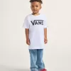 Camiseta clásica Vans para niños pequeños