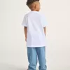 Camiseta clásica Vans para niños pequeños