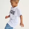 Camiseta clásica Vans para niños pequeños