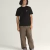 Camiseta con cresta