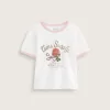 Camiseta con cuello redondo de Kids Supply Boutique
