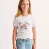 Camiseta con cuello redondo de Kids Supply Boutique