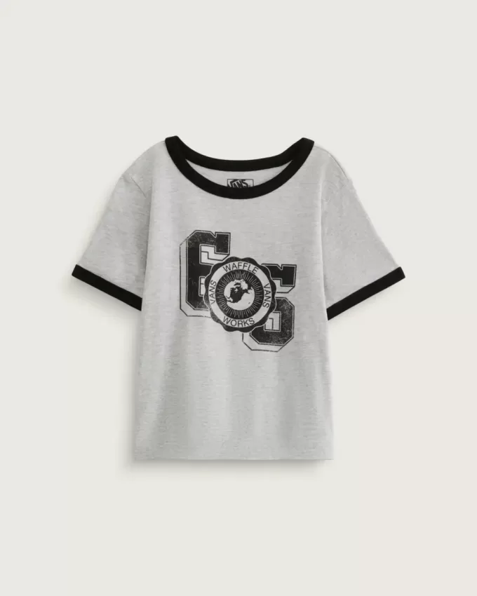 Camiseta con cuello redondo del Campus Tour