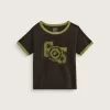 Camiseta con cuello redondo del Campus Tour