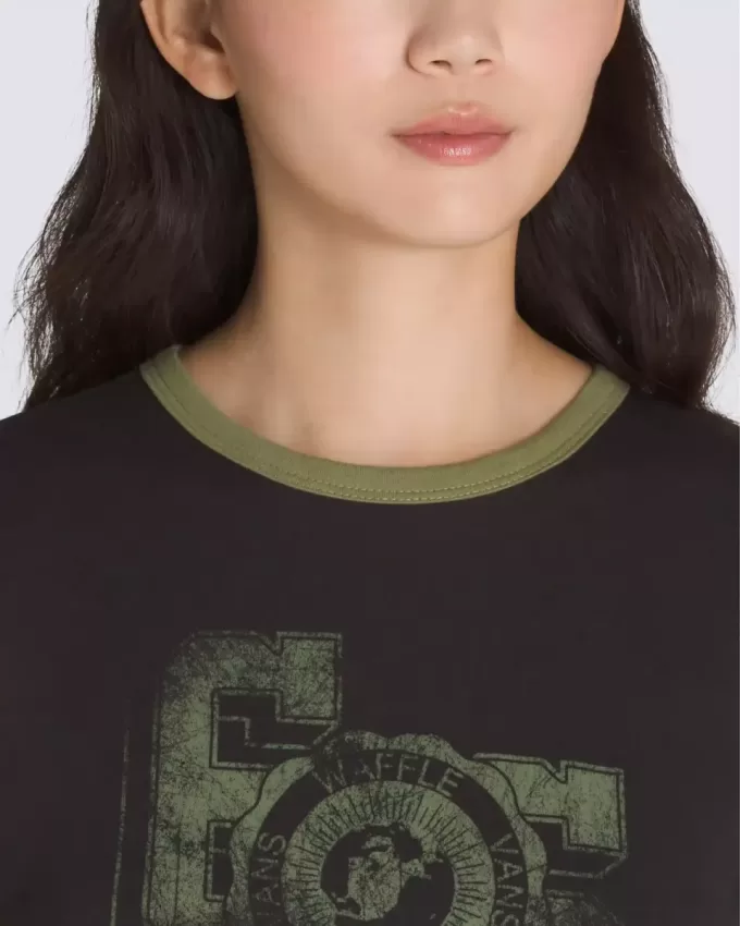 Camiseta con cuello redondo del Campus Tour