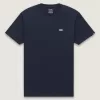 Camiseta con el logo en el pecho izquierdo