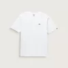 Camiseta con el logo en el pecho izquierdo