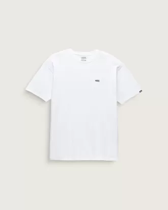Camiseta con el logo en el pecho izquierdo