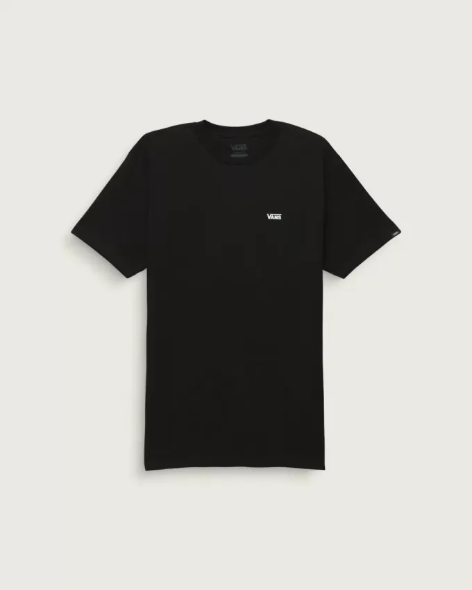 Camiseta con el logo en el pecho izquierdo