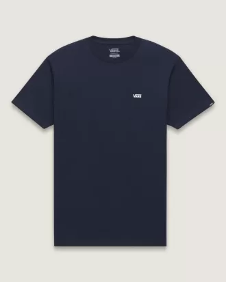 Camiseta con el logo en el pecho izquierdo